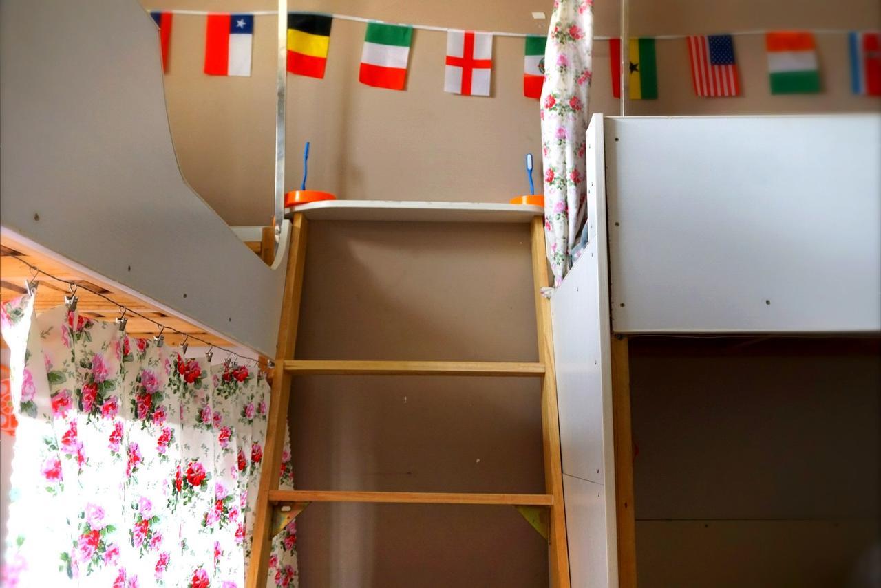 Huanlesong Youth Hostel 武漢市 エクステリア 写真