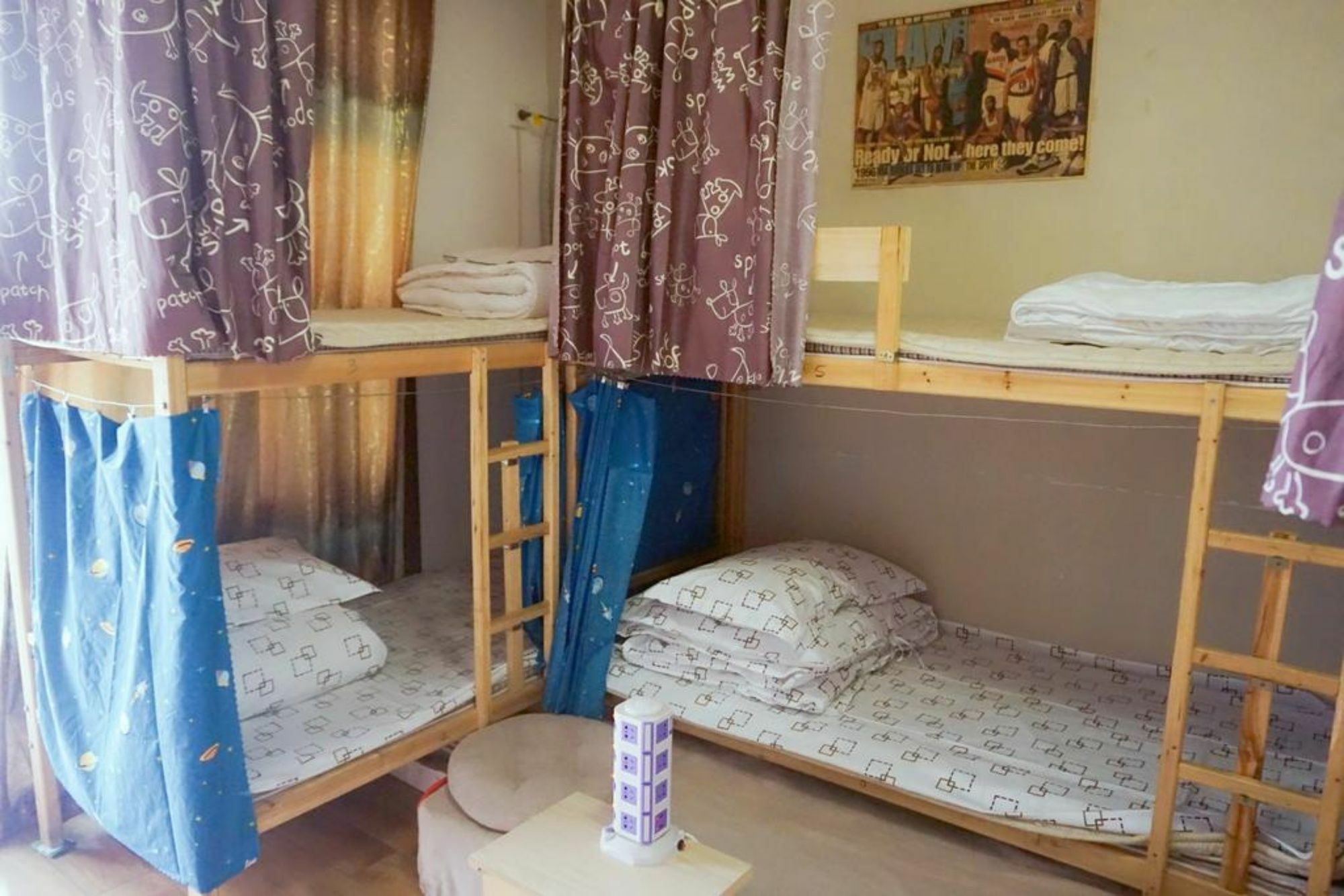 Huanlesong Youth Hostel 武漢市 エクステリア 写真