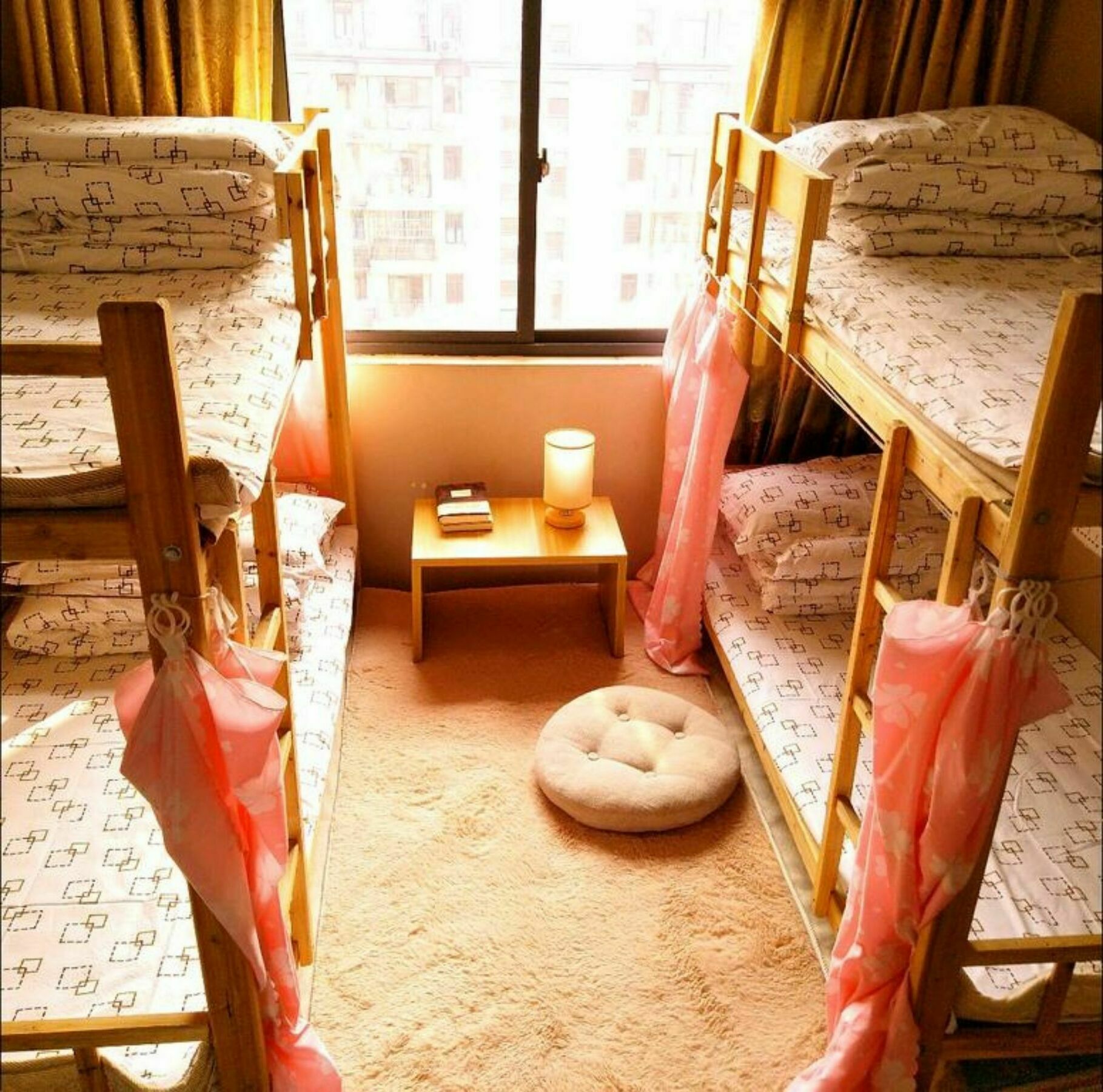Huanlesong Youth Hostel 武漢市 エクステリア 写真